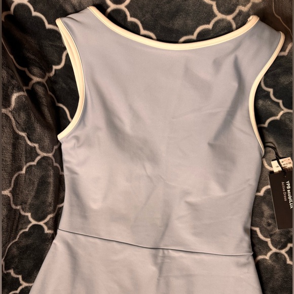 YPB sculptLUX Slash Mini Dress - Picture 8 of 10